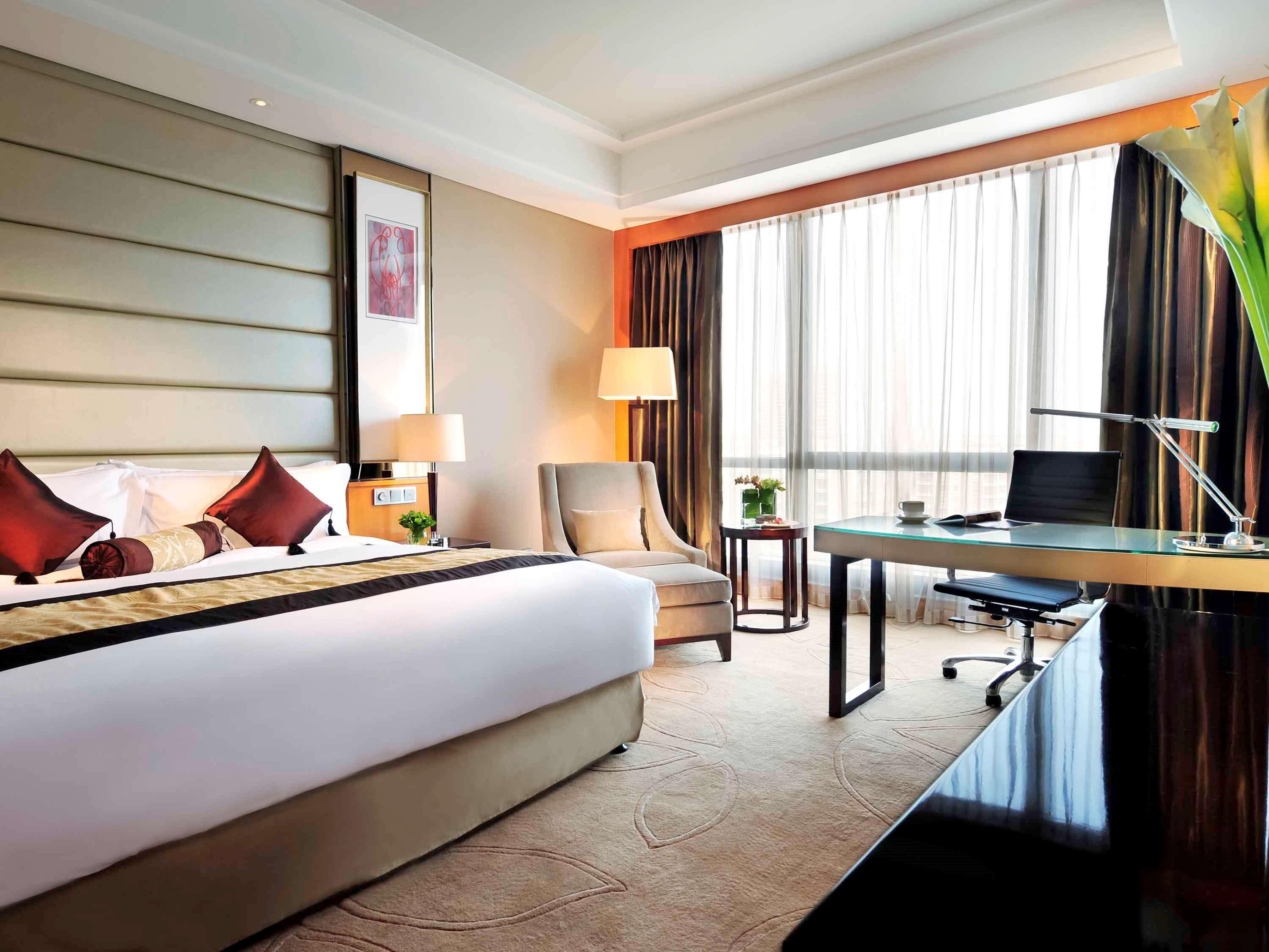Sofitel Ningbo Hotel Luaran gambar