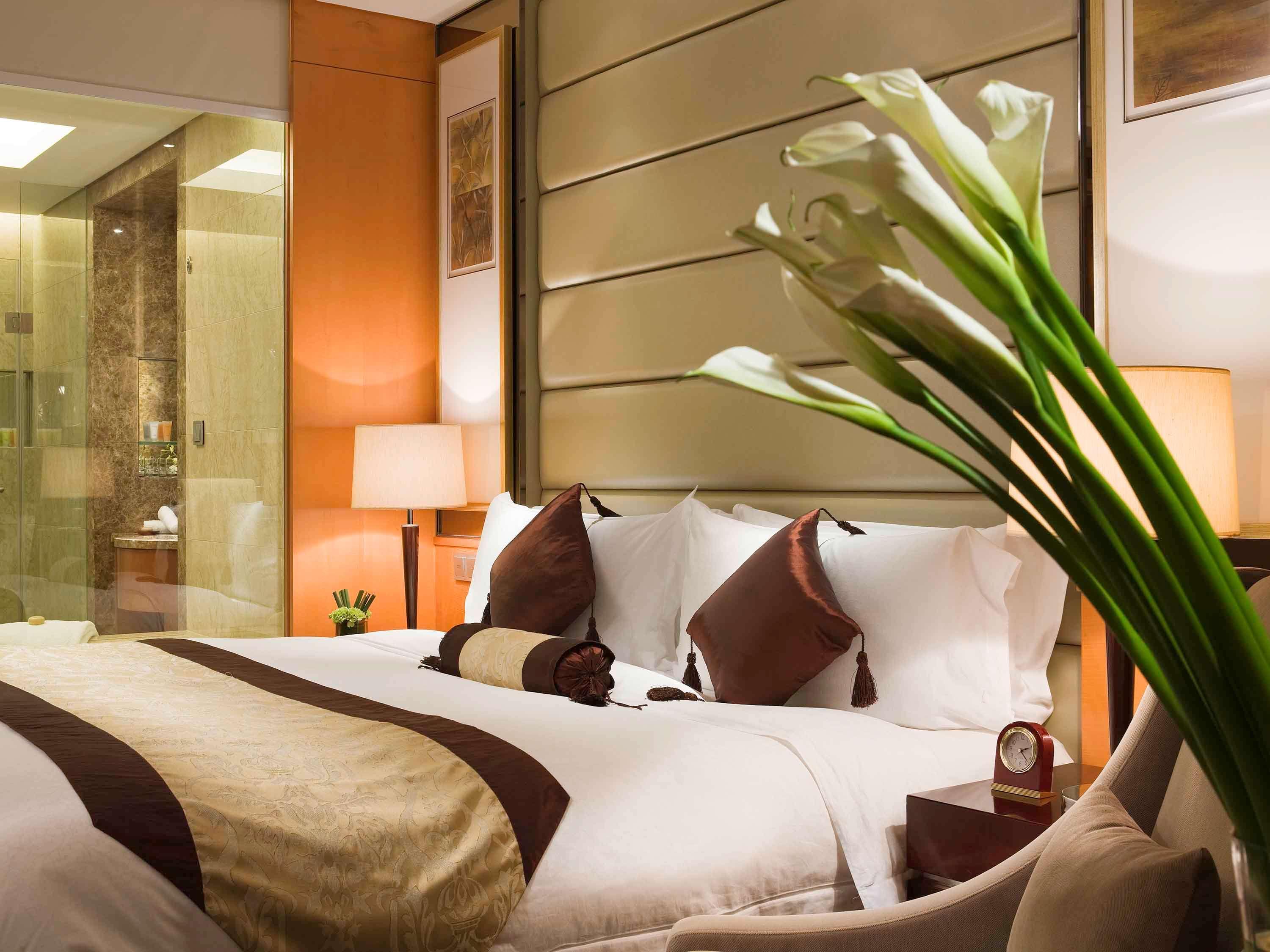 Sofitel Ningbo Hotel Luaran gambar