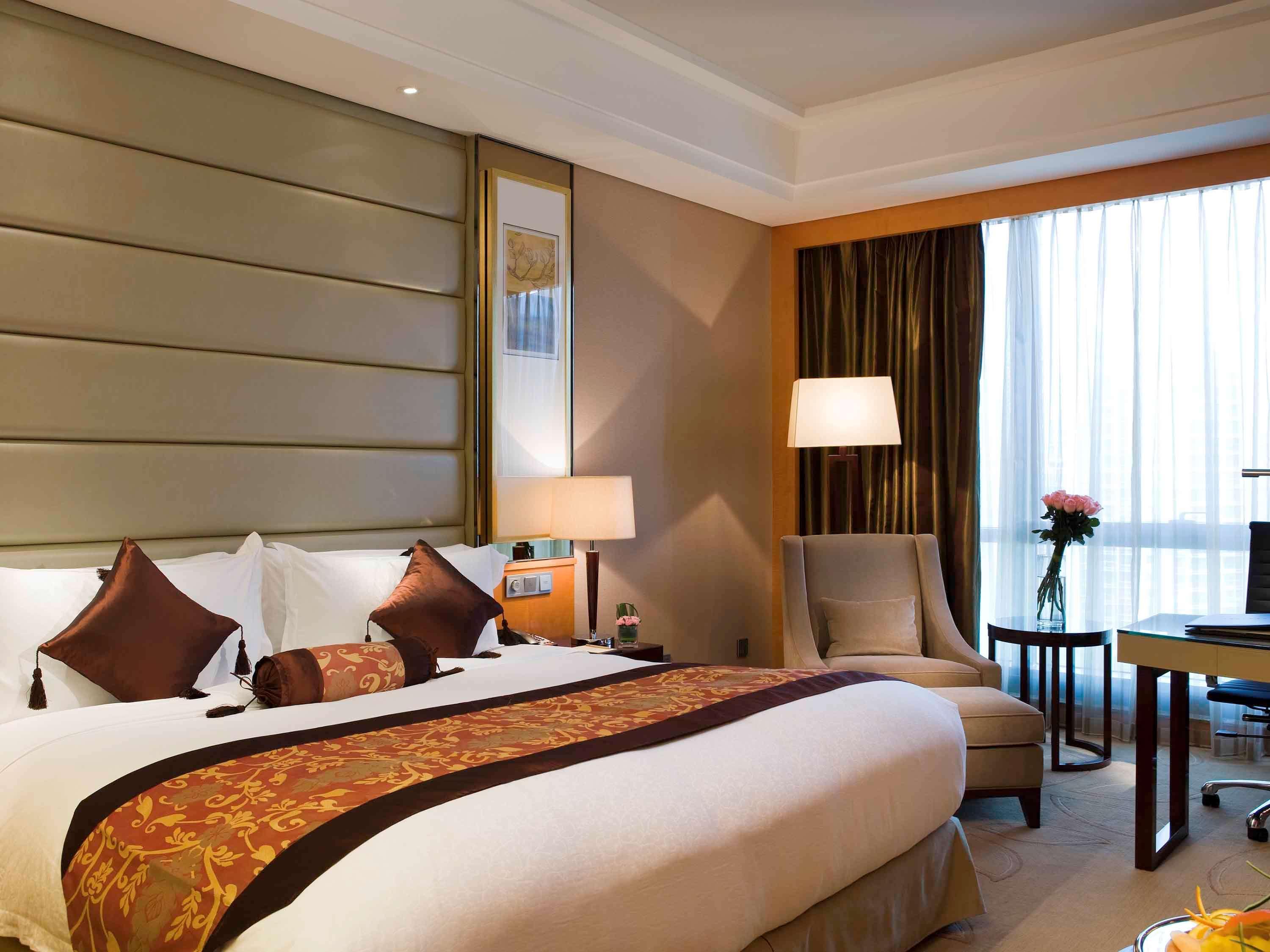 Sofitel Ningbo Hotel Luaran gambar