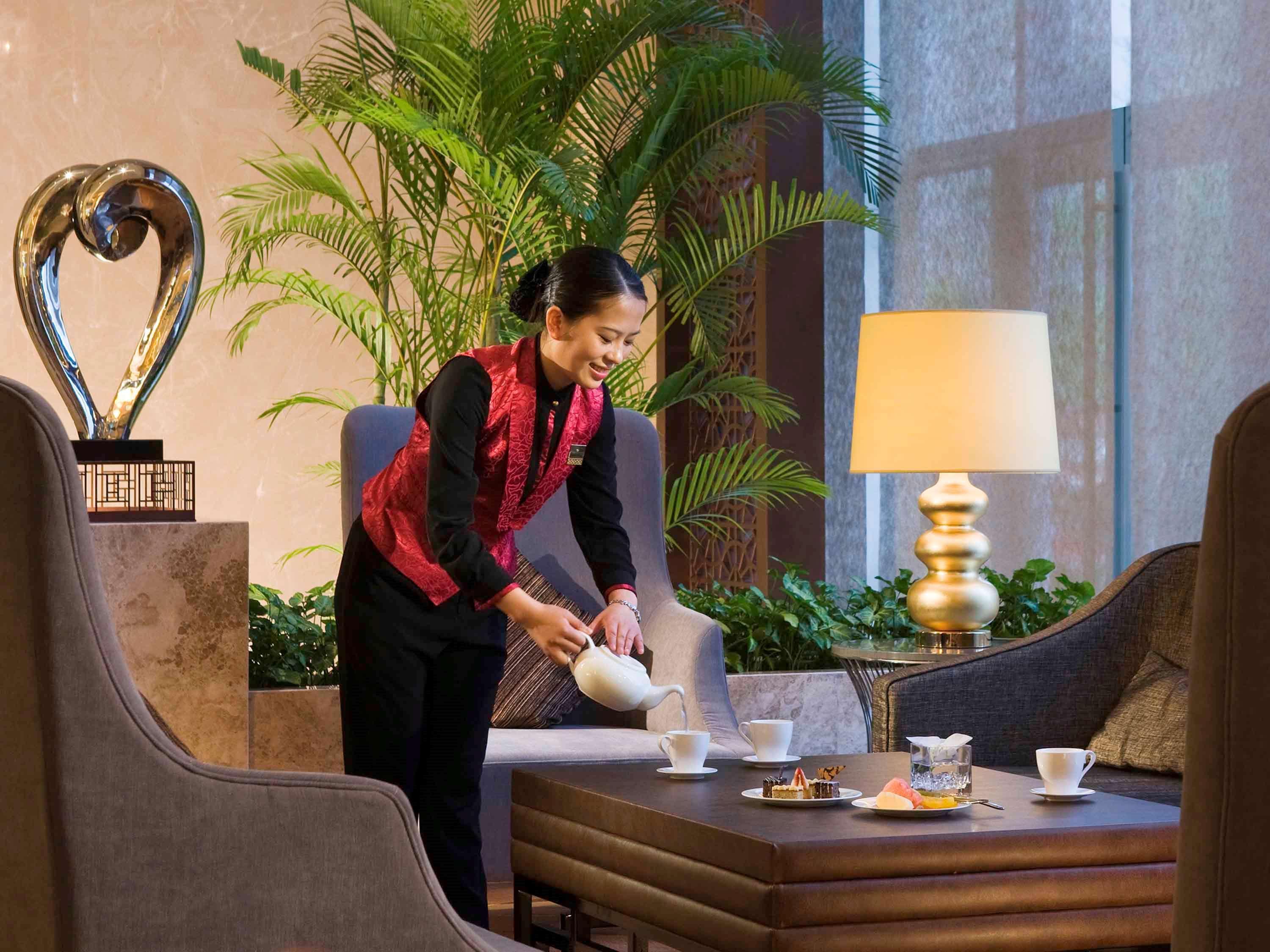 Sofitel Ningbo Hotel Luaran gambar