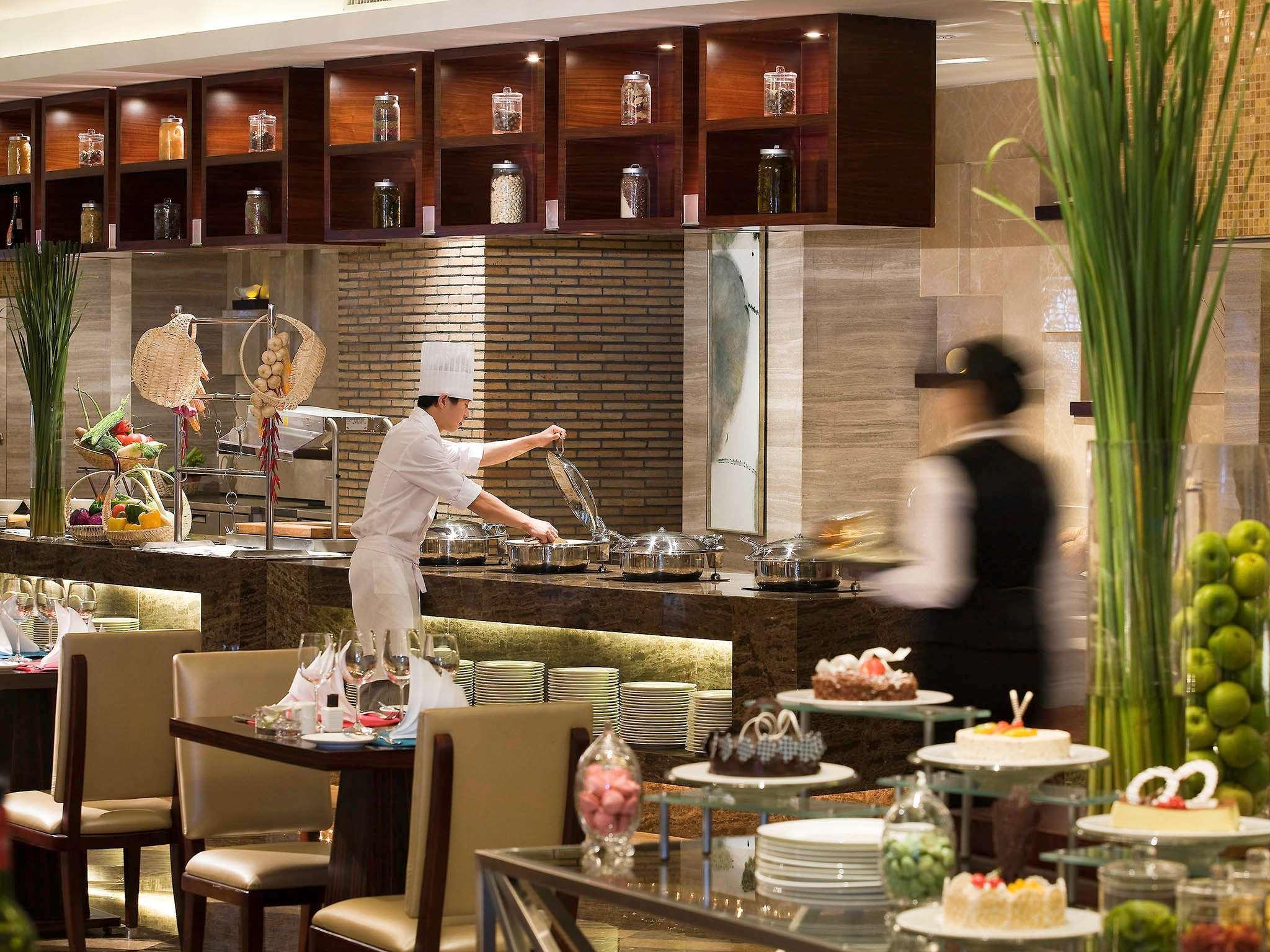 Sofitel Ningbo Hotel Luaran gambar
