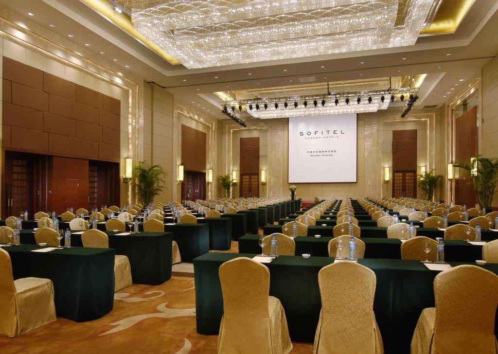 Sofitel Ningbo Hotel Luaran gambar