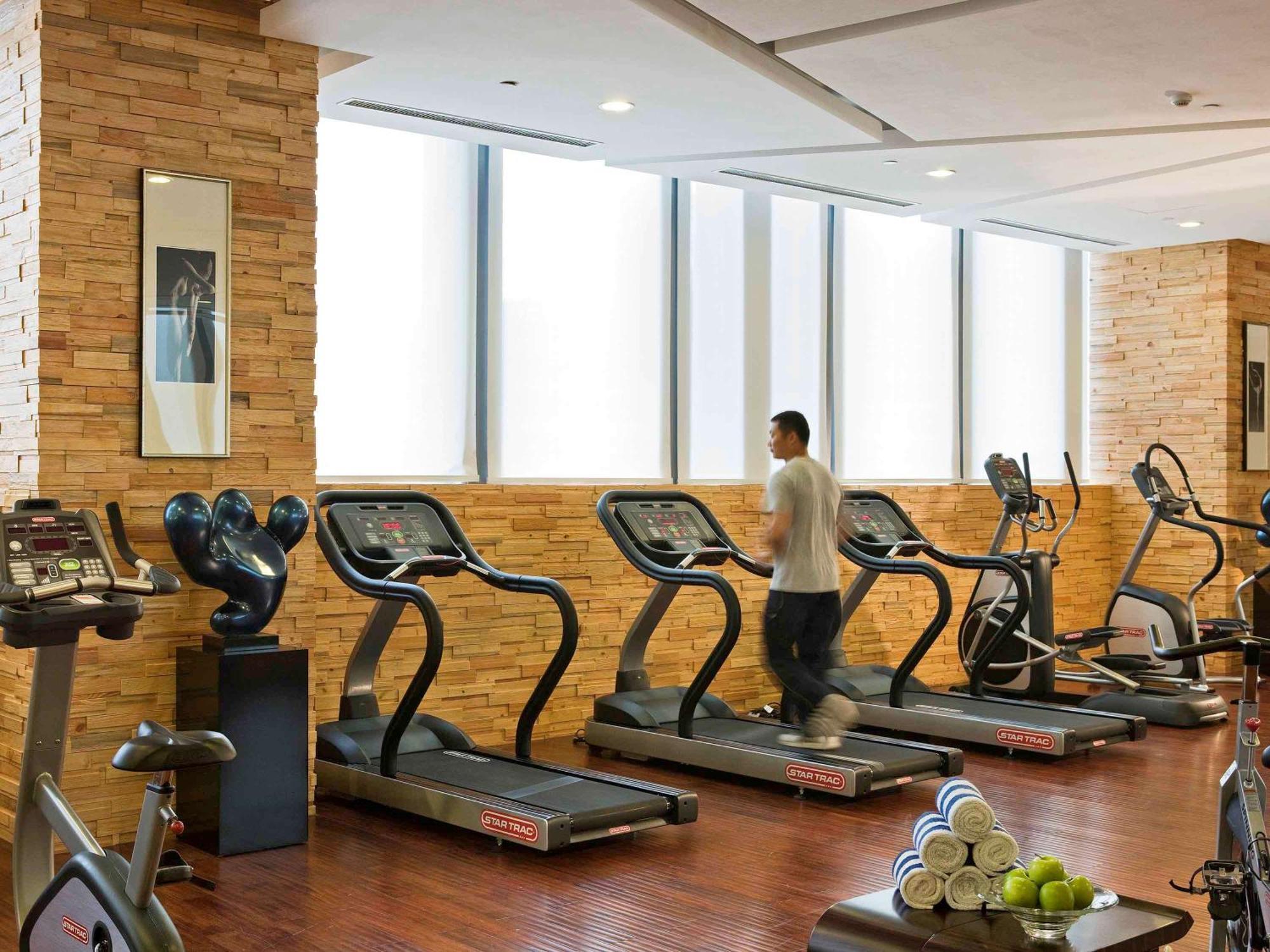 Sofitel Ningbo Hotel Luaran gambar