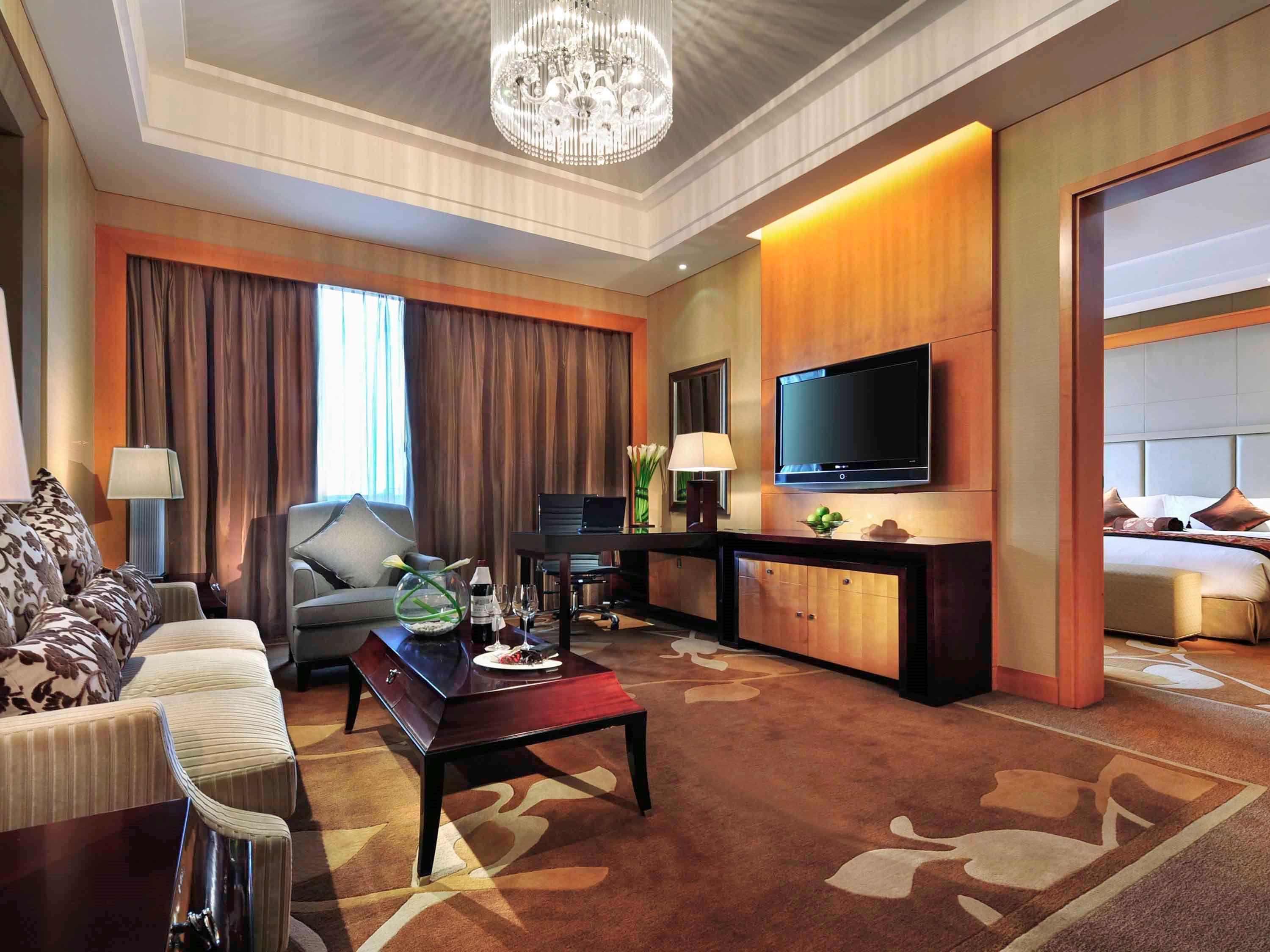 Sofitel Ningbo Hotel Luaran gambar