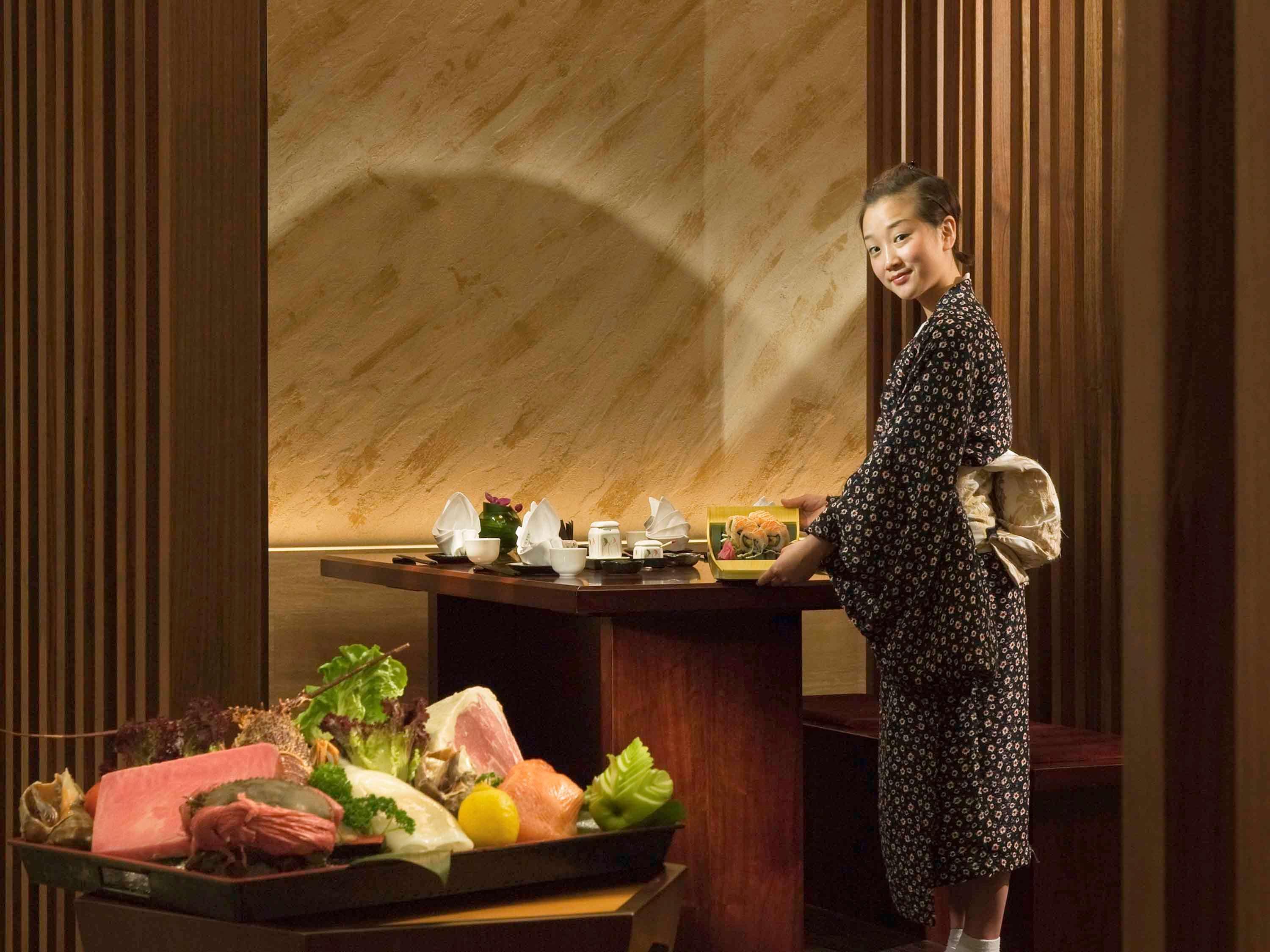 Sofitel Ningbo Hotel Luaran gambar
