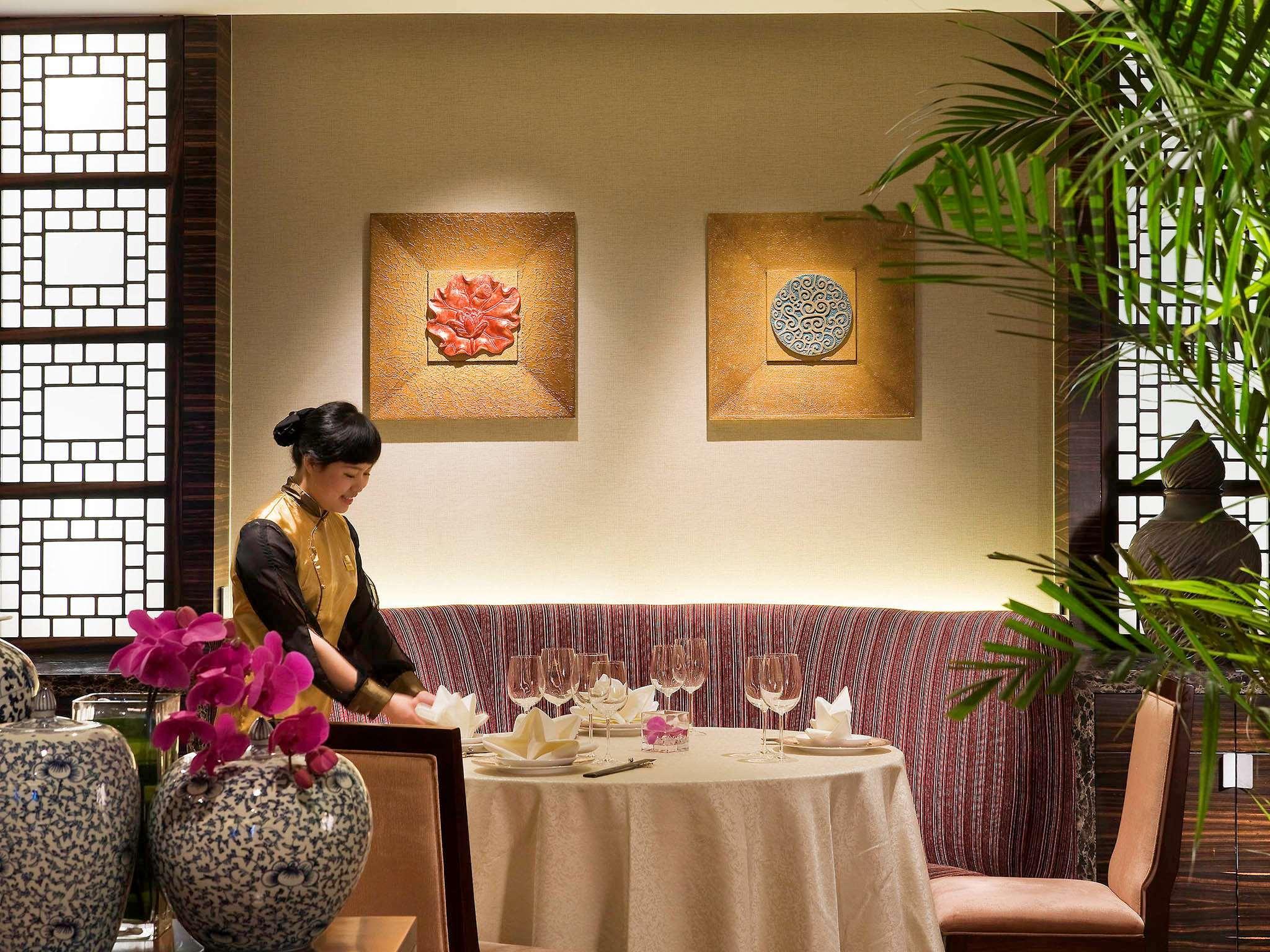 Sofitel Ningbo Hotel Luaran gambar