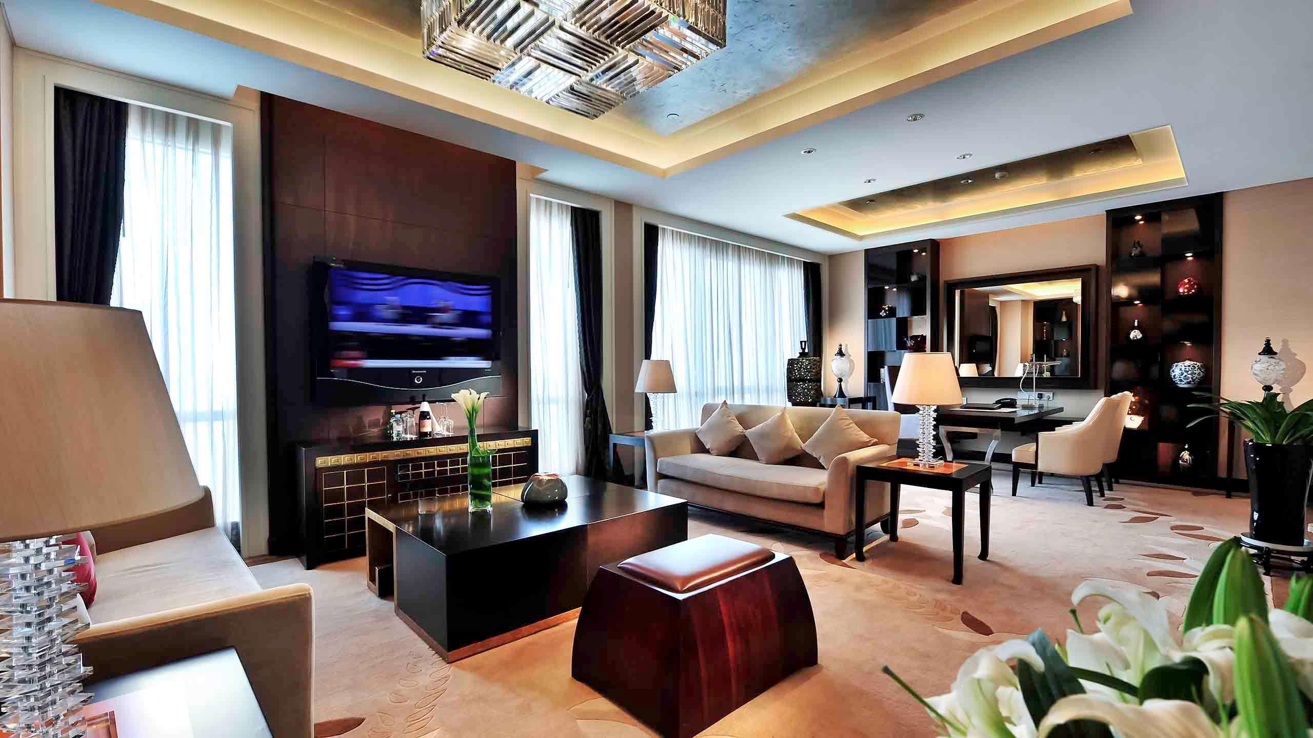 Sofitel Ningbo Hotel Luaran gambar