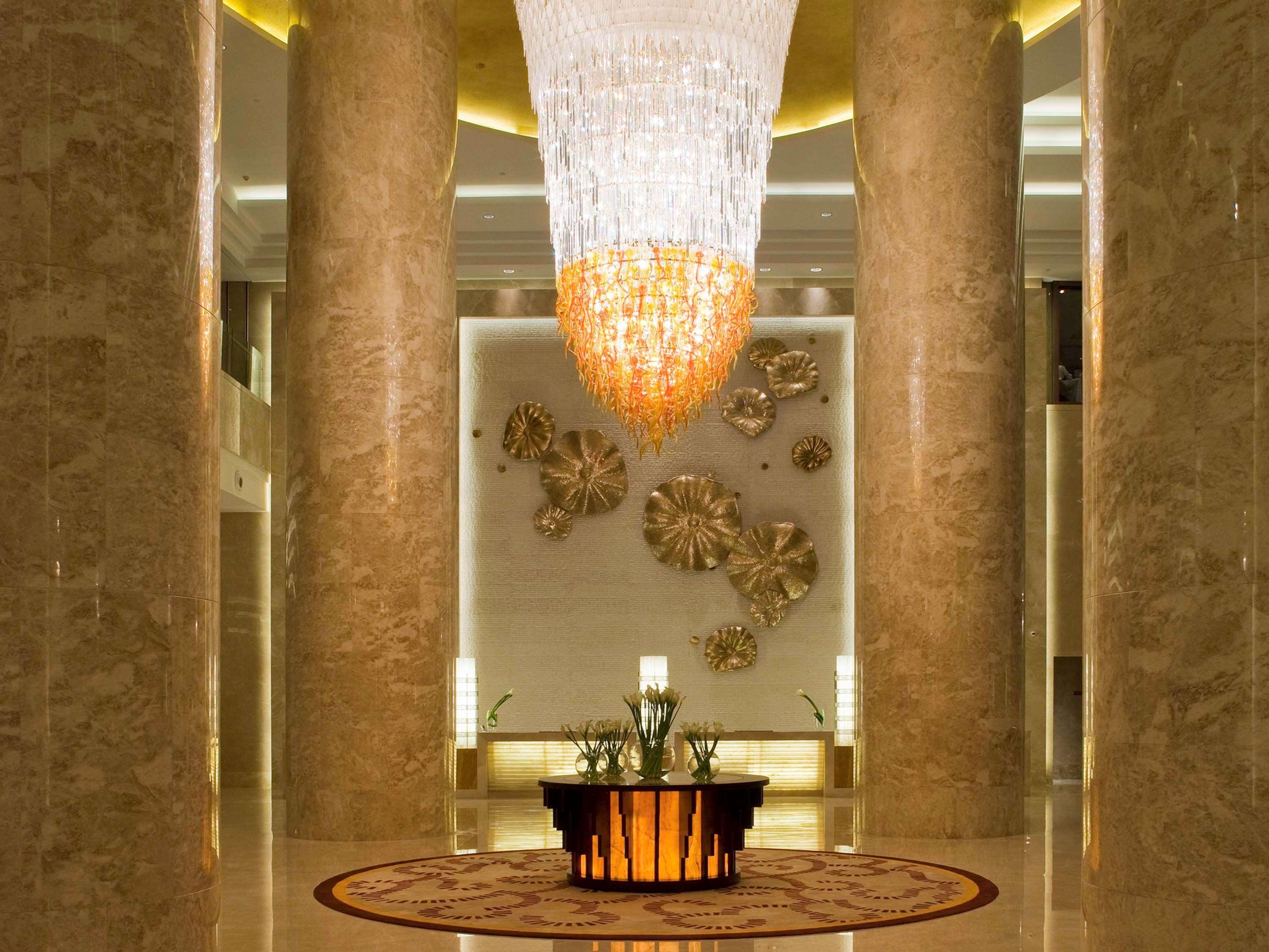Sofitel Ningbo Hotel Luaran gambar