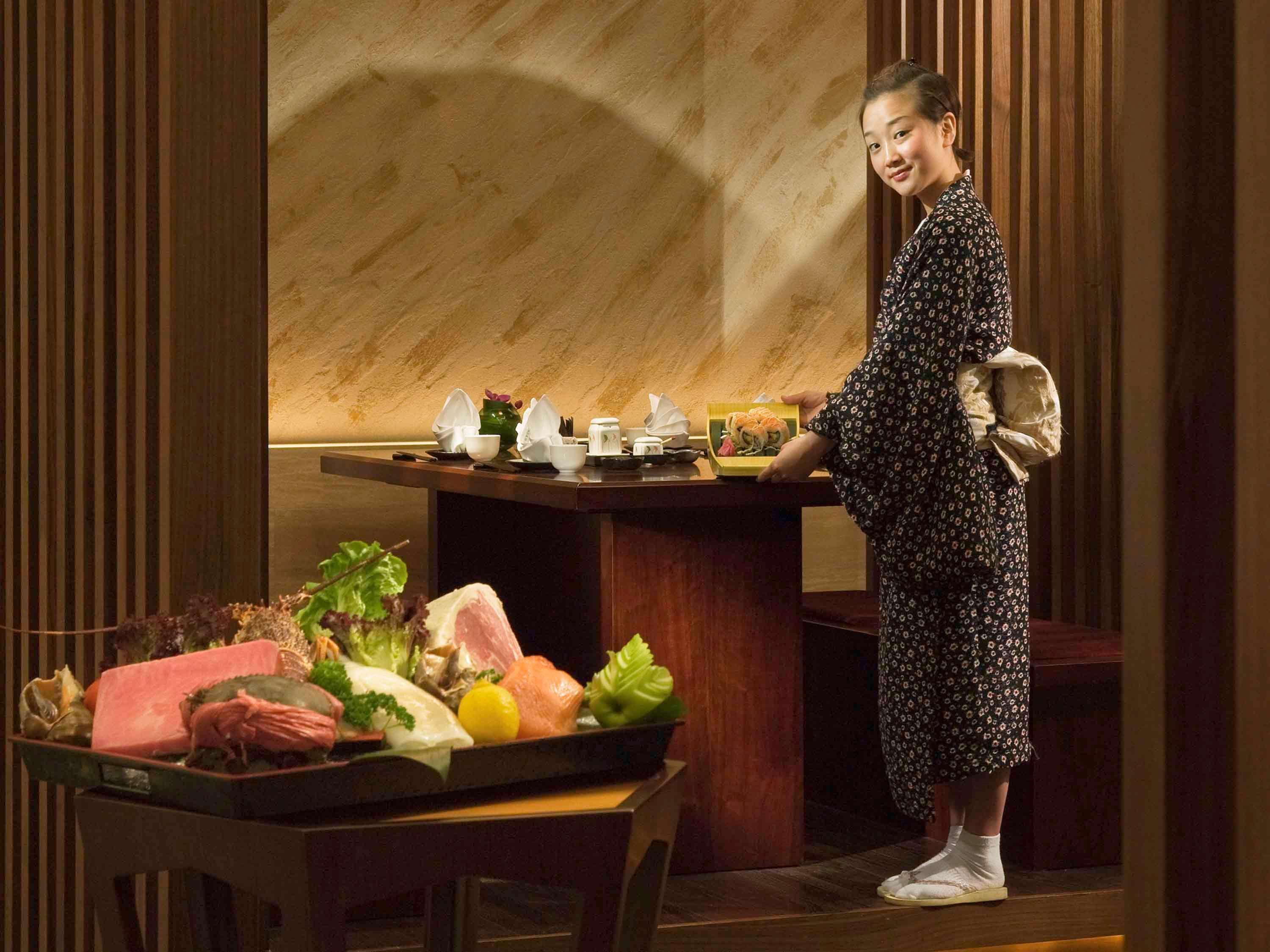 Sofitel Ningbo Hotel Luaran gambar