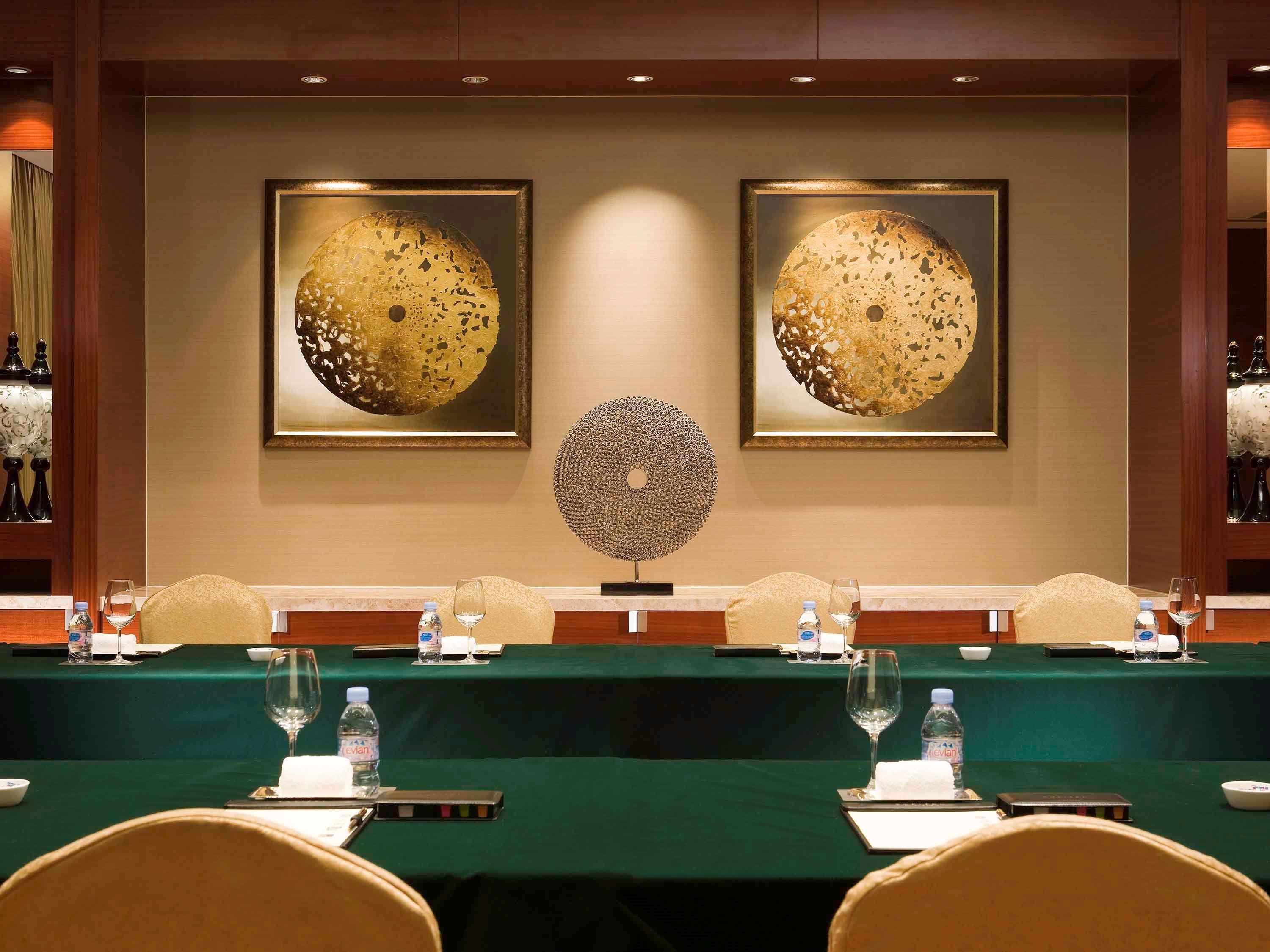Sofitel Ningbo Hotel Luaran gambar