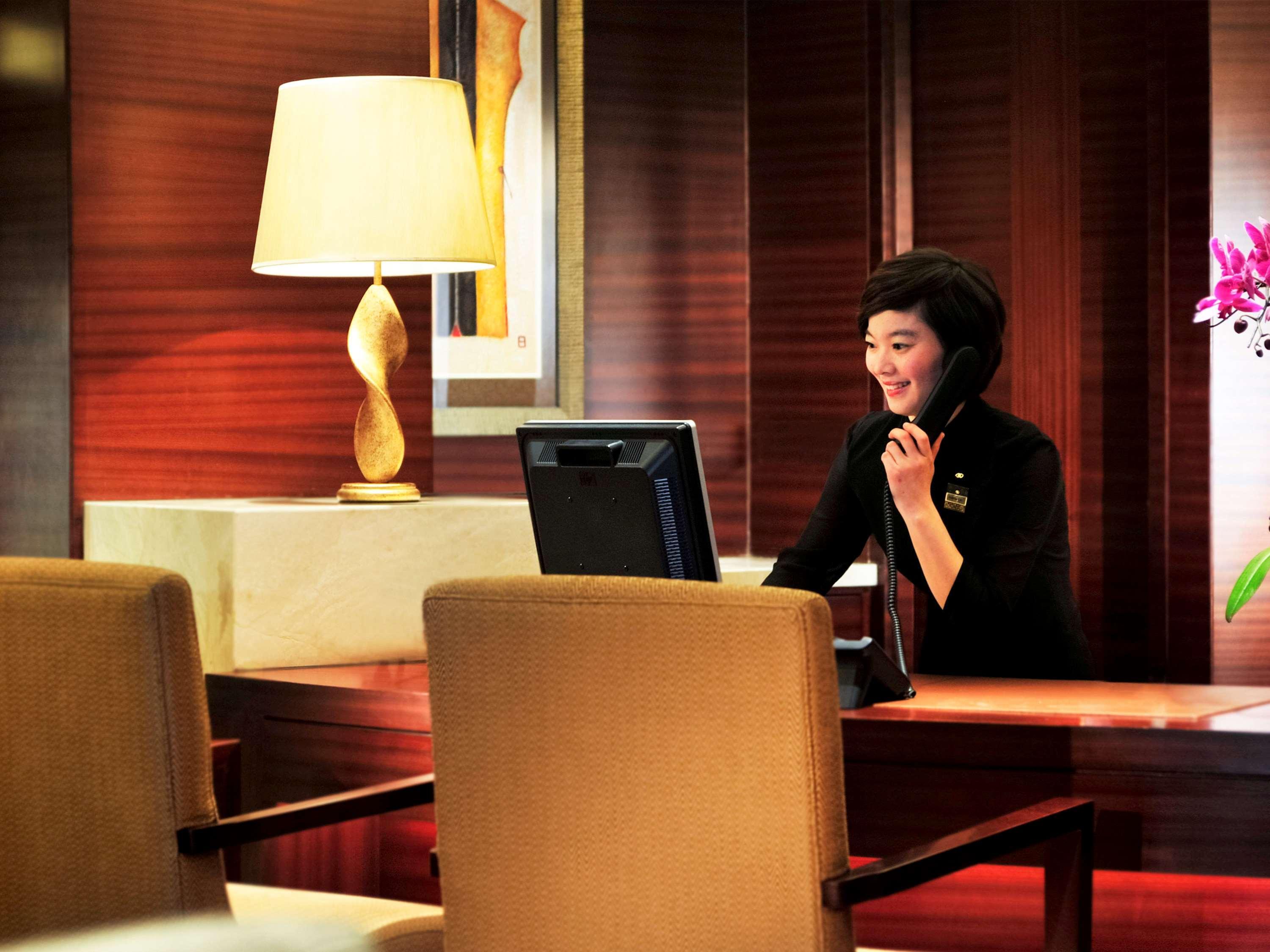 Sofitel Ningbo Hotel Luaran gambar