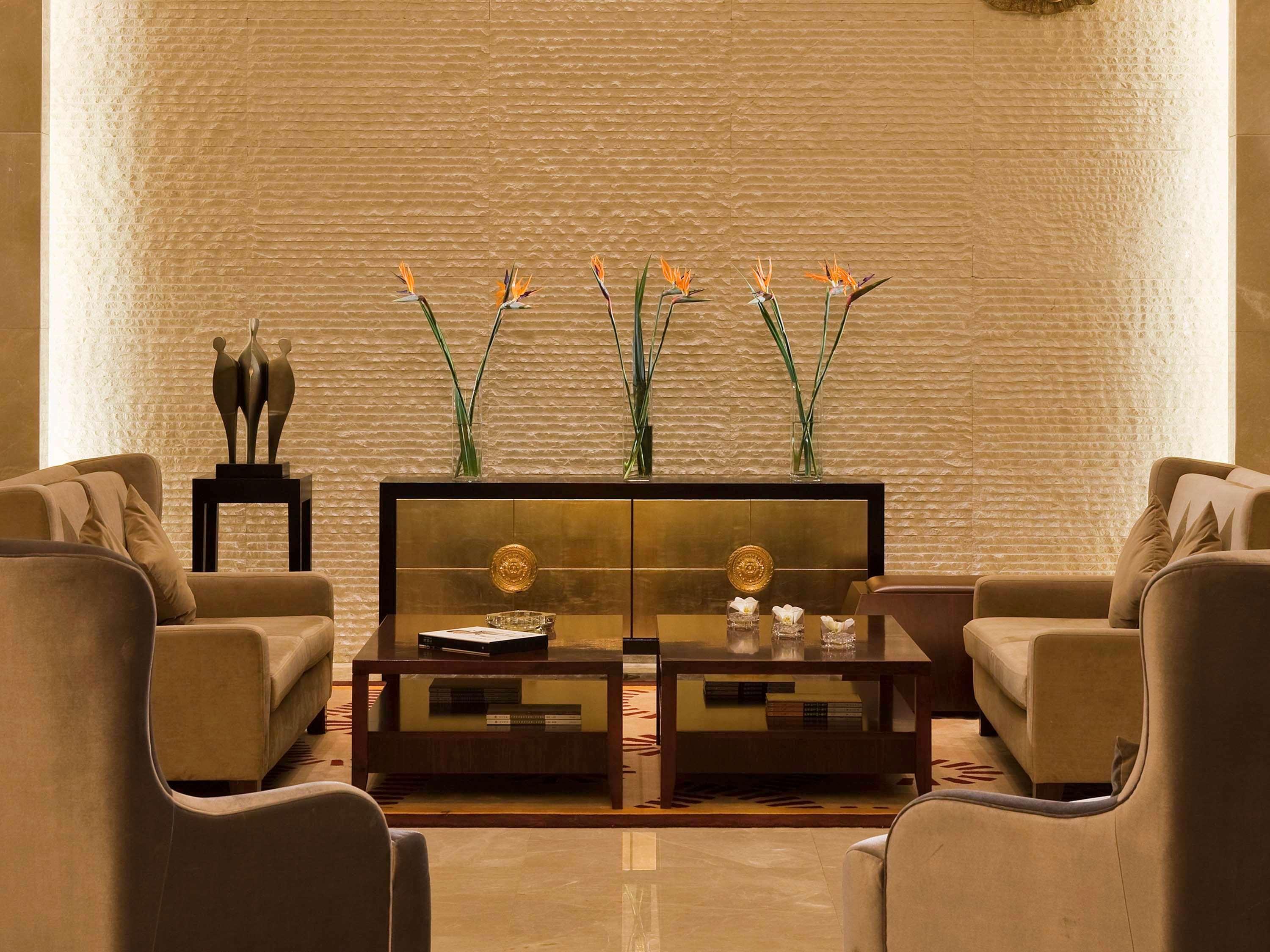 Sofitel Ningbo Hotel Luaran gambar
