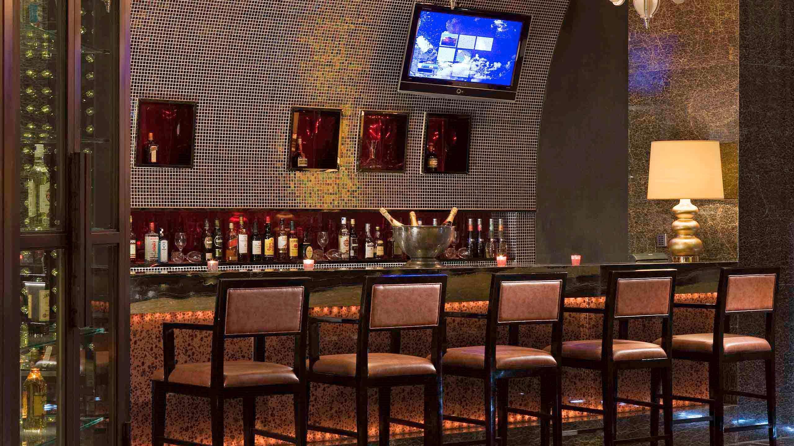 Sofitel Ningbo Hotel Restoran gambar