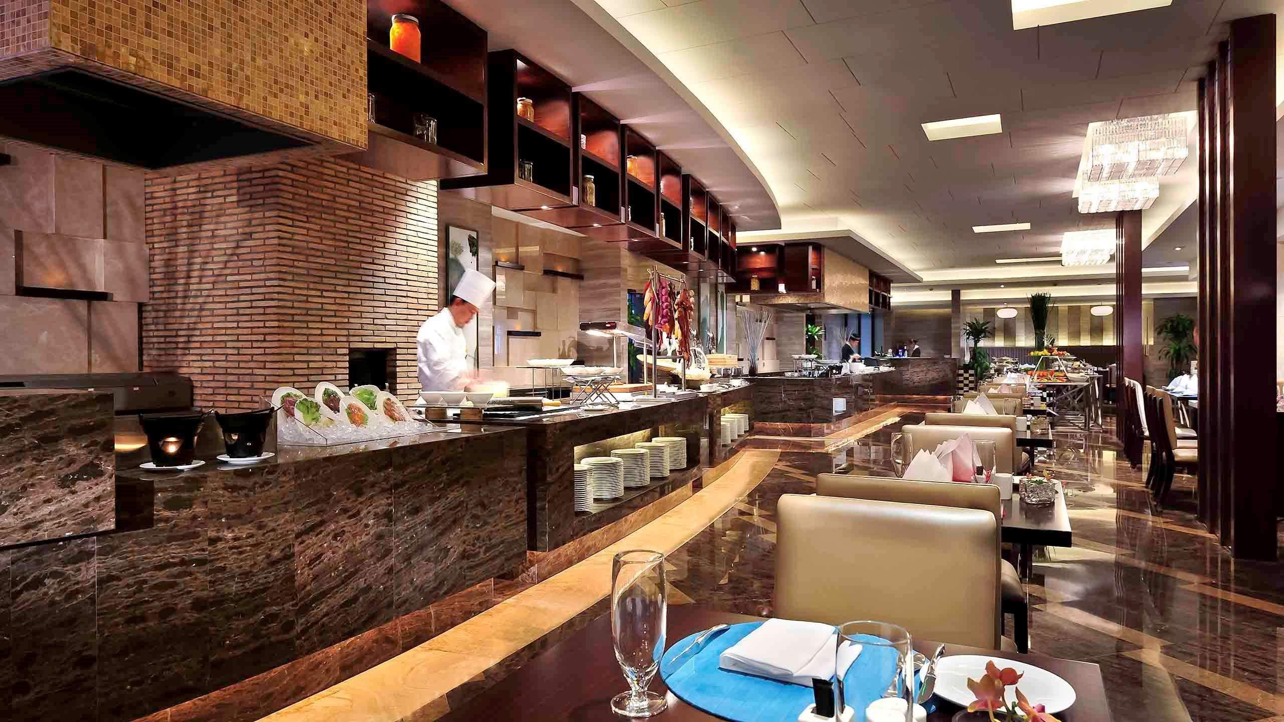 Sofitel Ningbo Hotel Luaran gambar