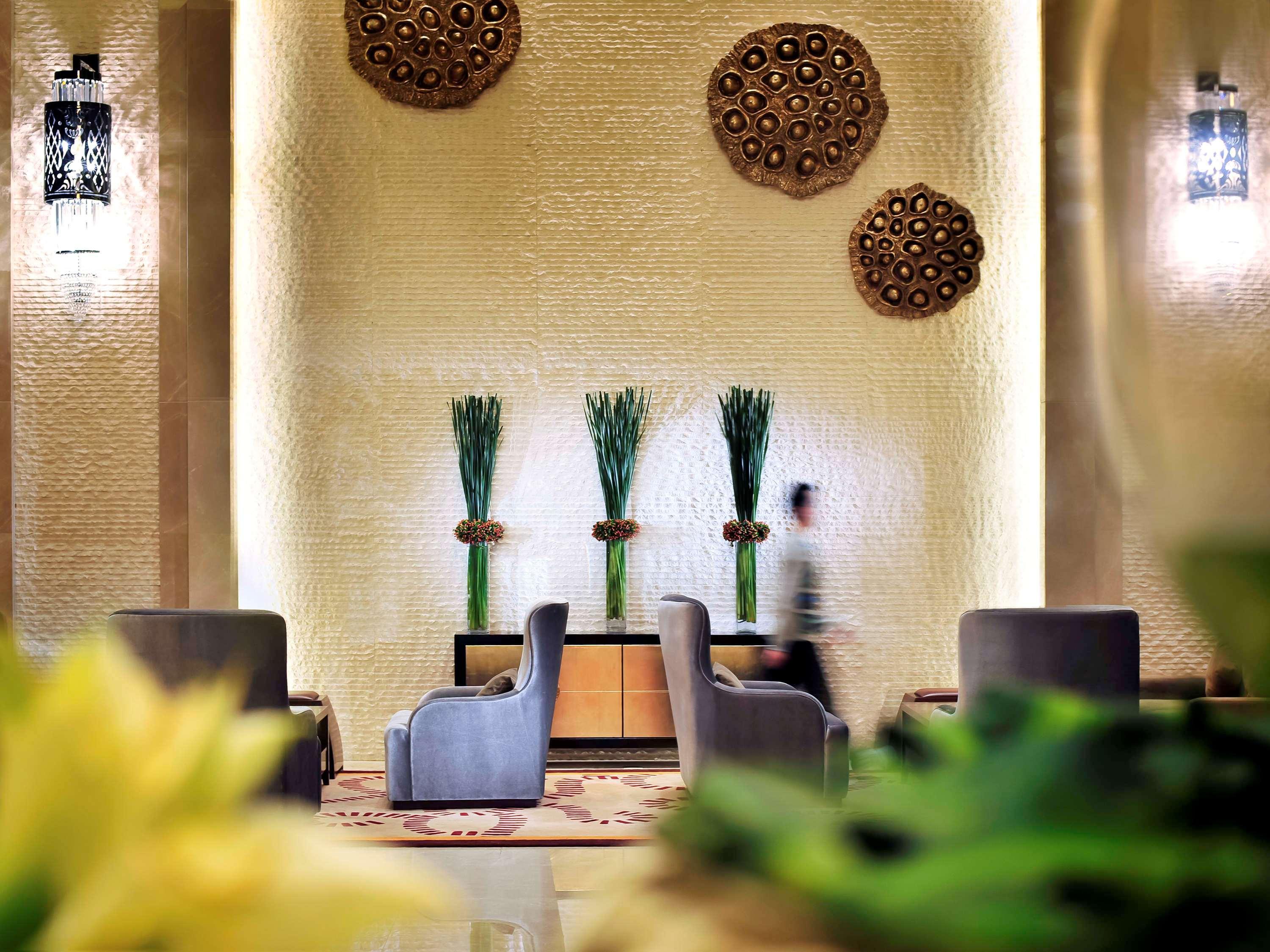 Sofitel Ningbo Hotel Luaran gambar
