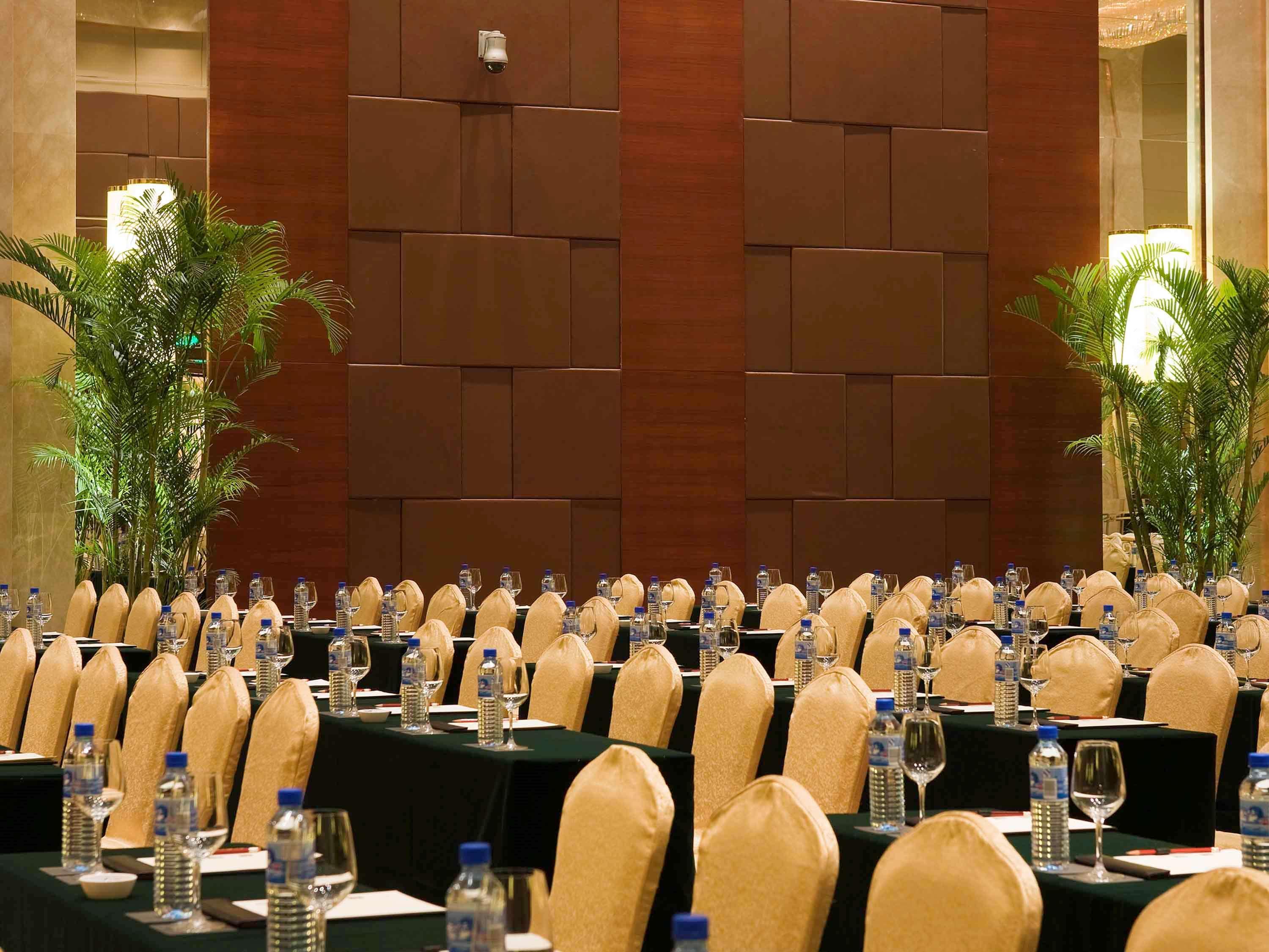 Sofitel Ningbo Hotel Luaran gambar