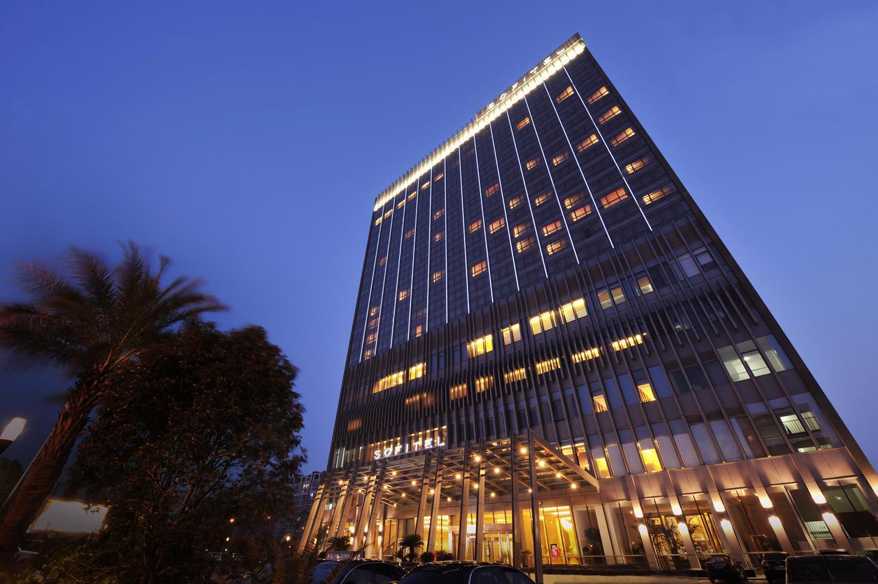 Sofitel Ningbo Hotel Luaran gambar