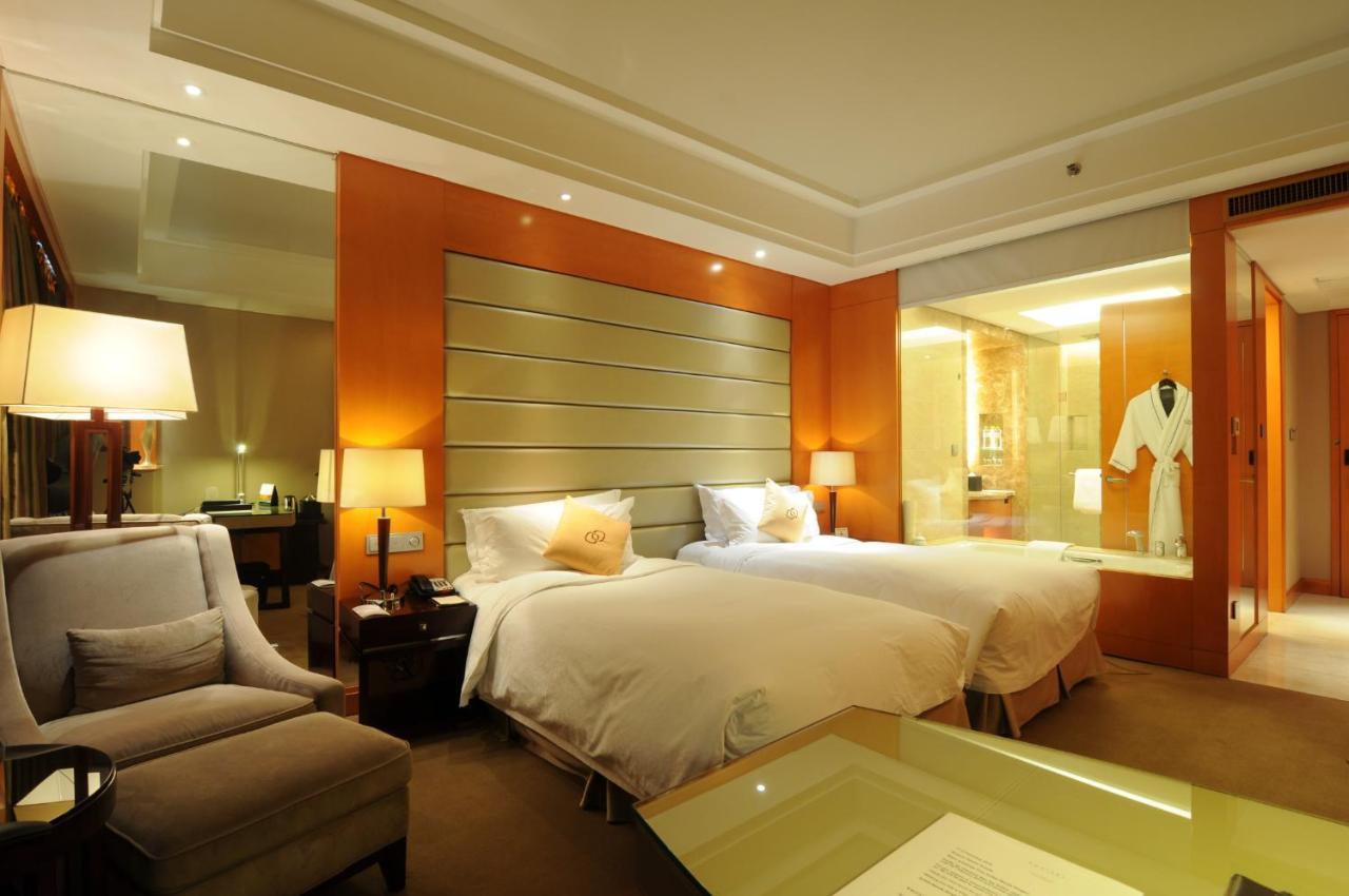 Sofitel Ningbo Hotel Luaran gambar