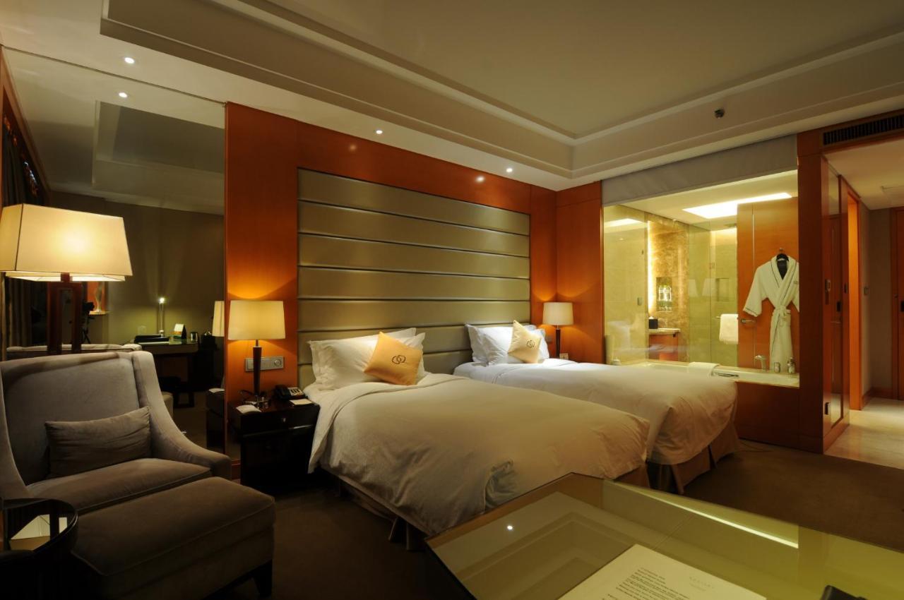 Sofitel Ningbo Hotel Luaran gambar