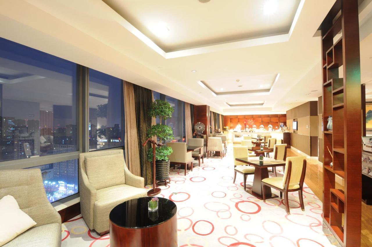 Sofitel Ningbo Hotel Luaran gambar