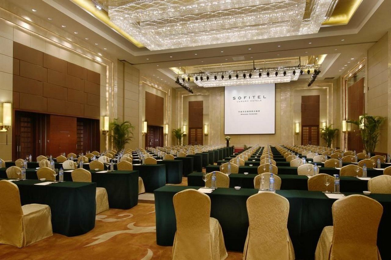 Sofitel Ningbo Hotel Luaran gambar