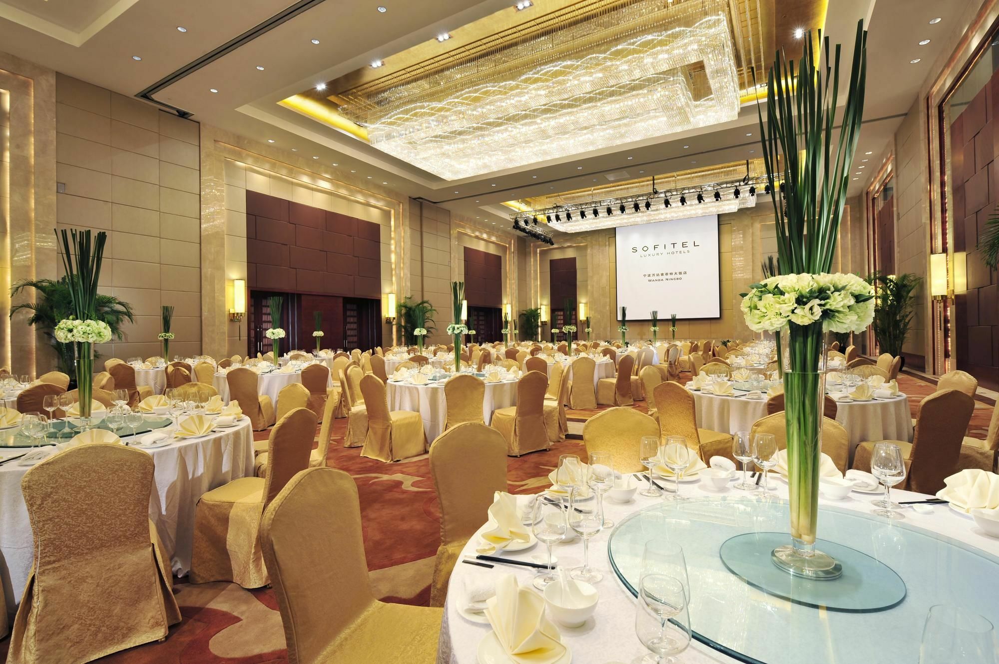 Sofitel Ningbo Hotel Luaran gambar