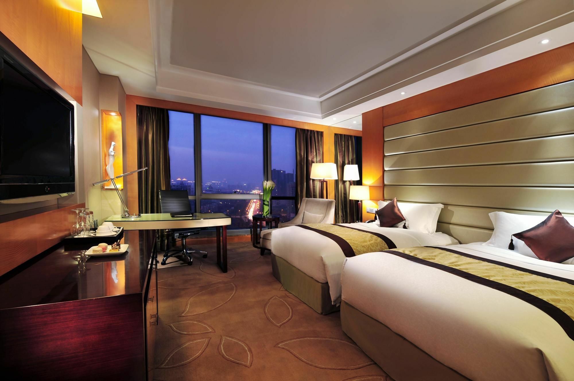 Sofitel Ningbo Hotel Luaran gambar