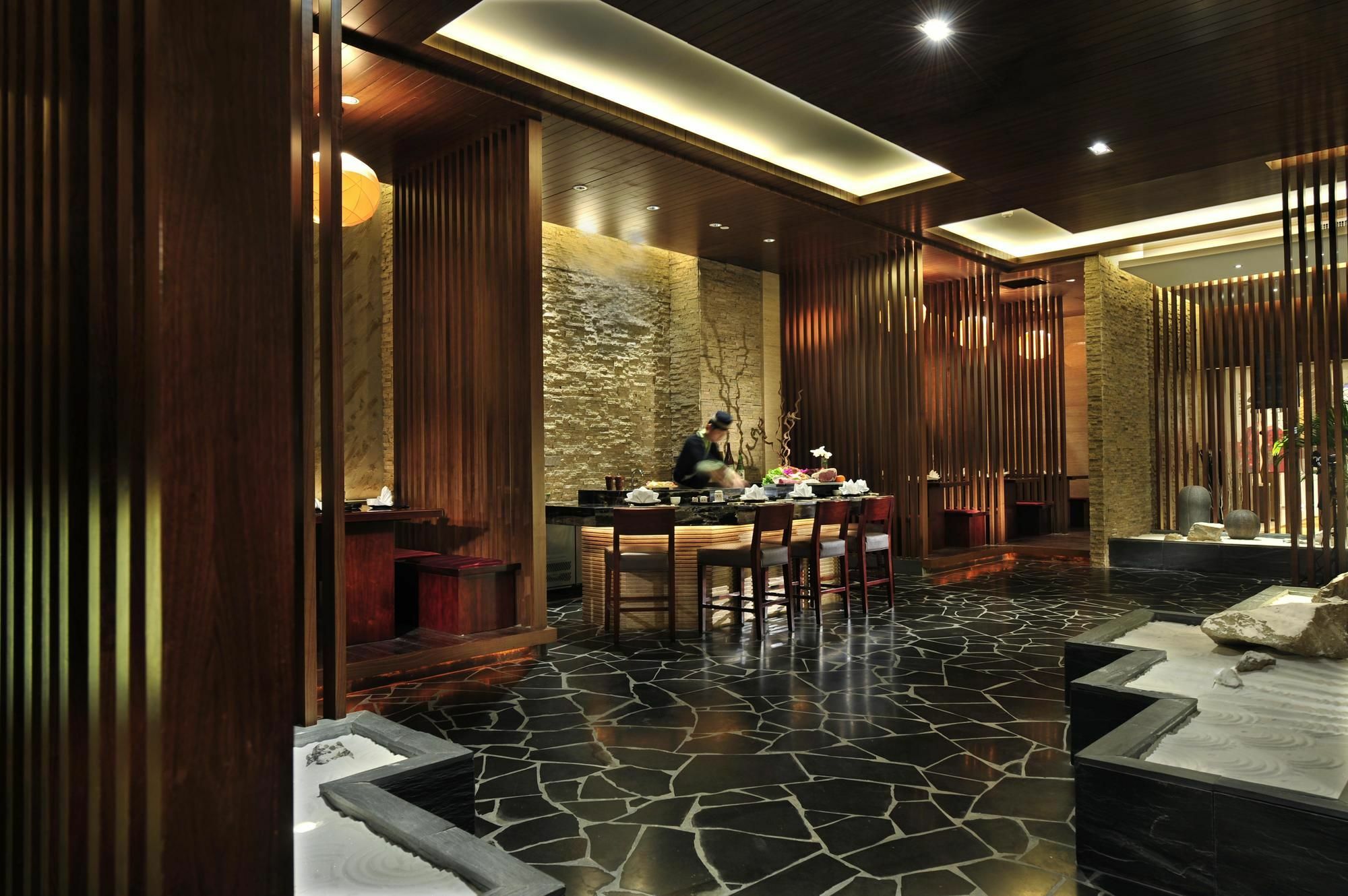 Sofitel Ningbo Hotel Luaran gambar