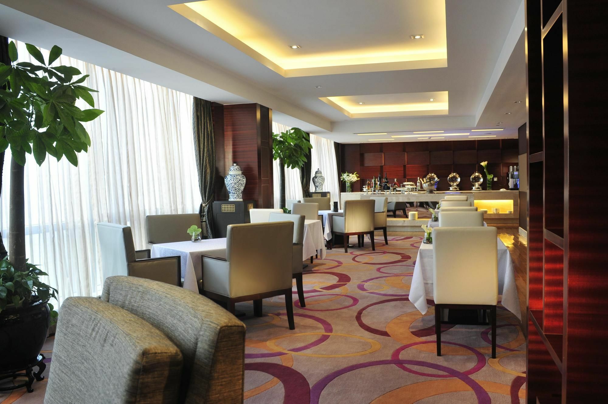 Sofitel Ningbo Hotel Luaran gambar
