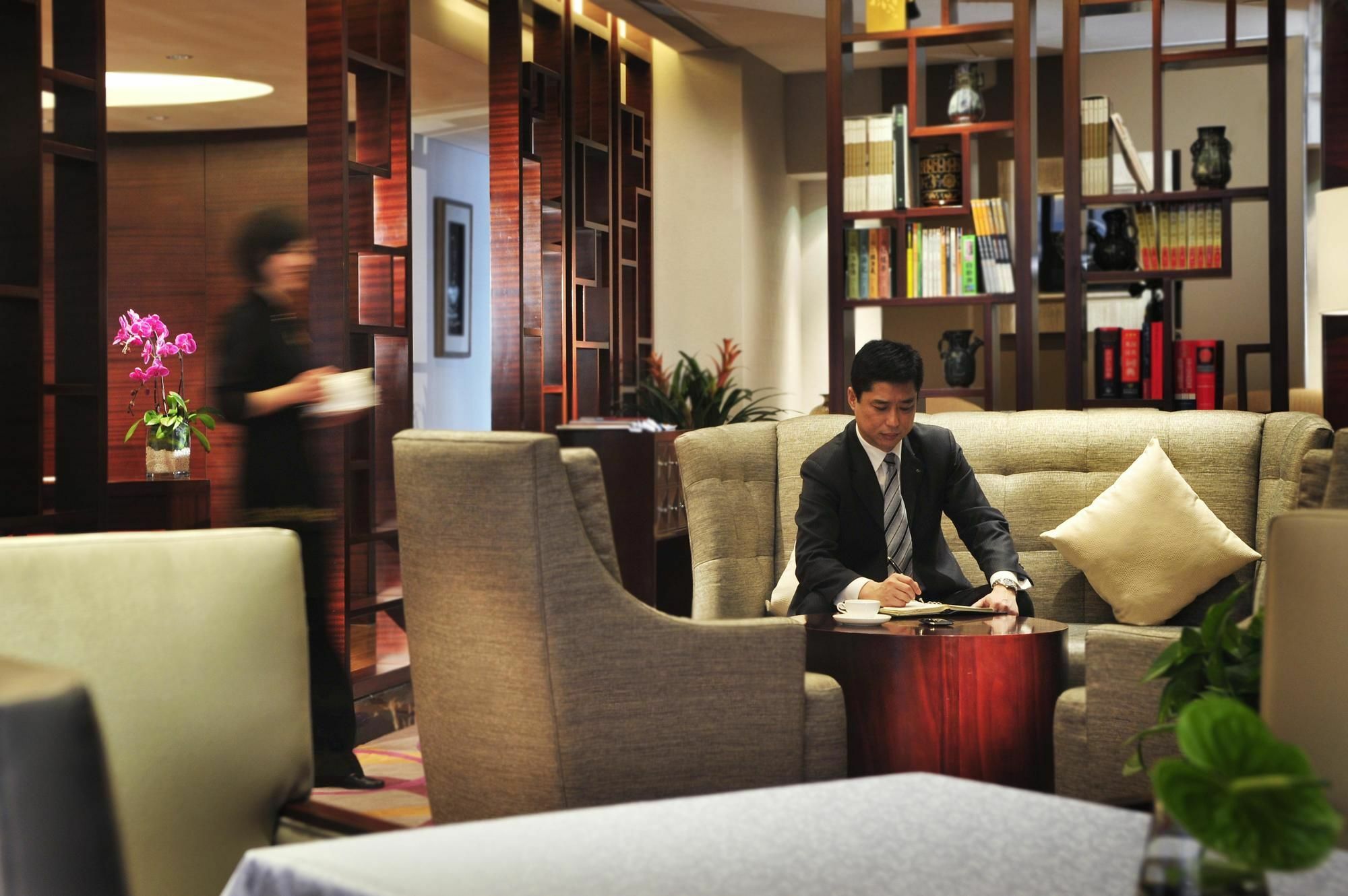 Sofitel Ningbo Hotel Luaran gambar