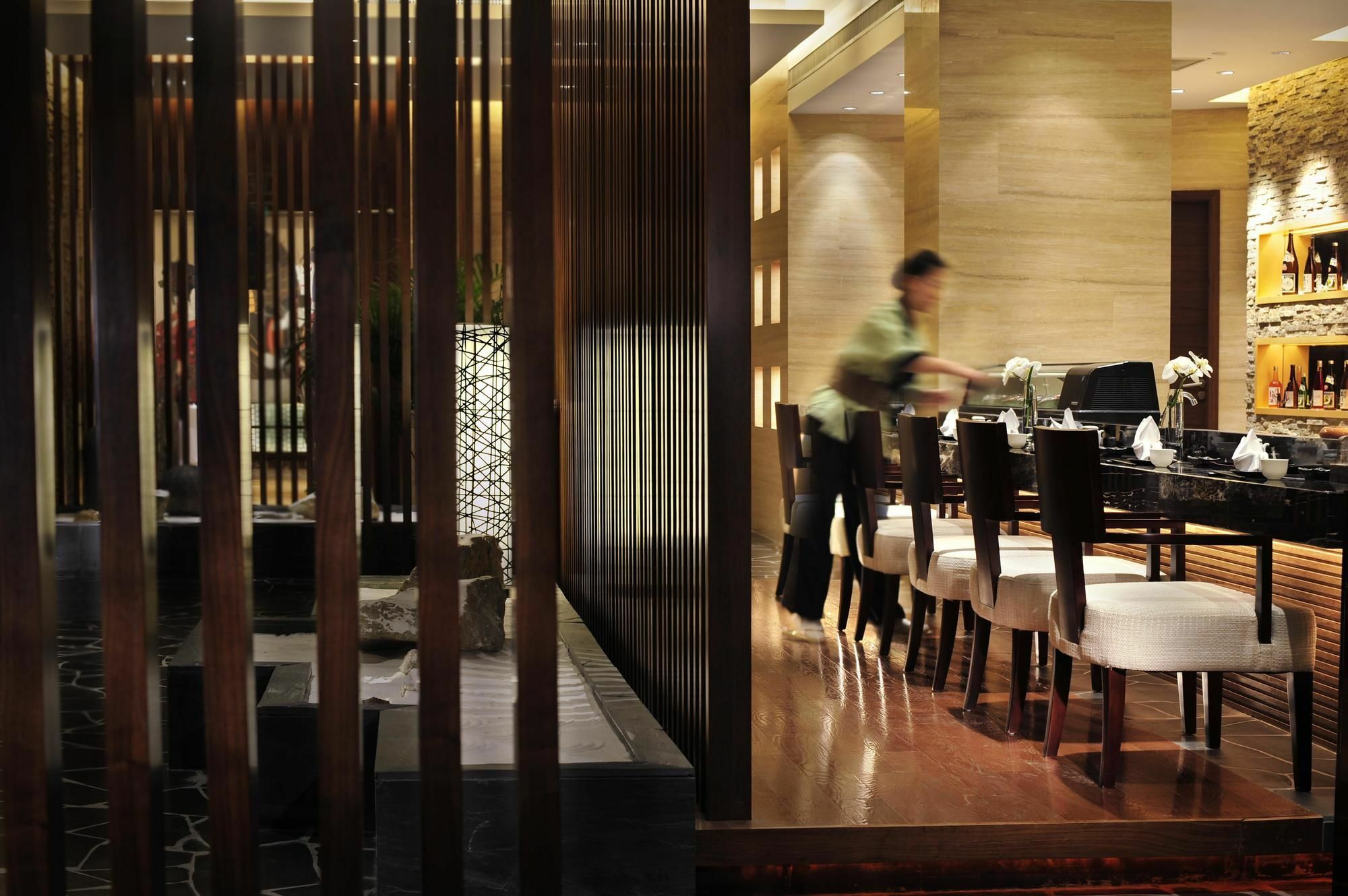 Sofitel Ningbo Hotel Luaran gambar