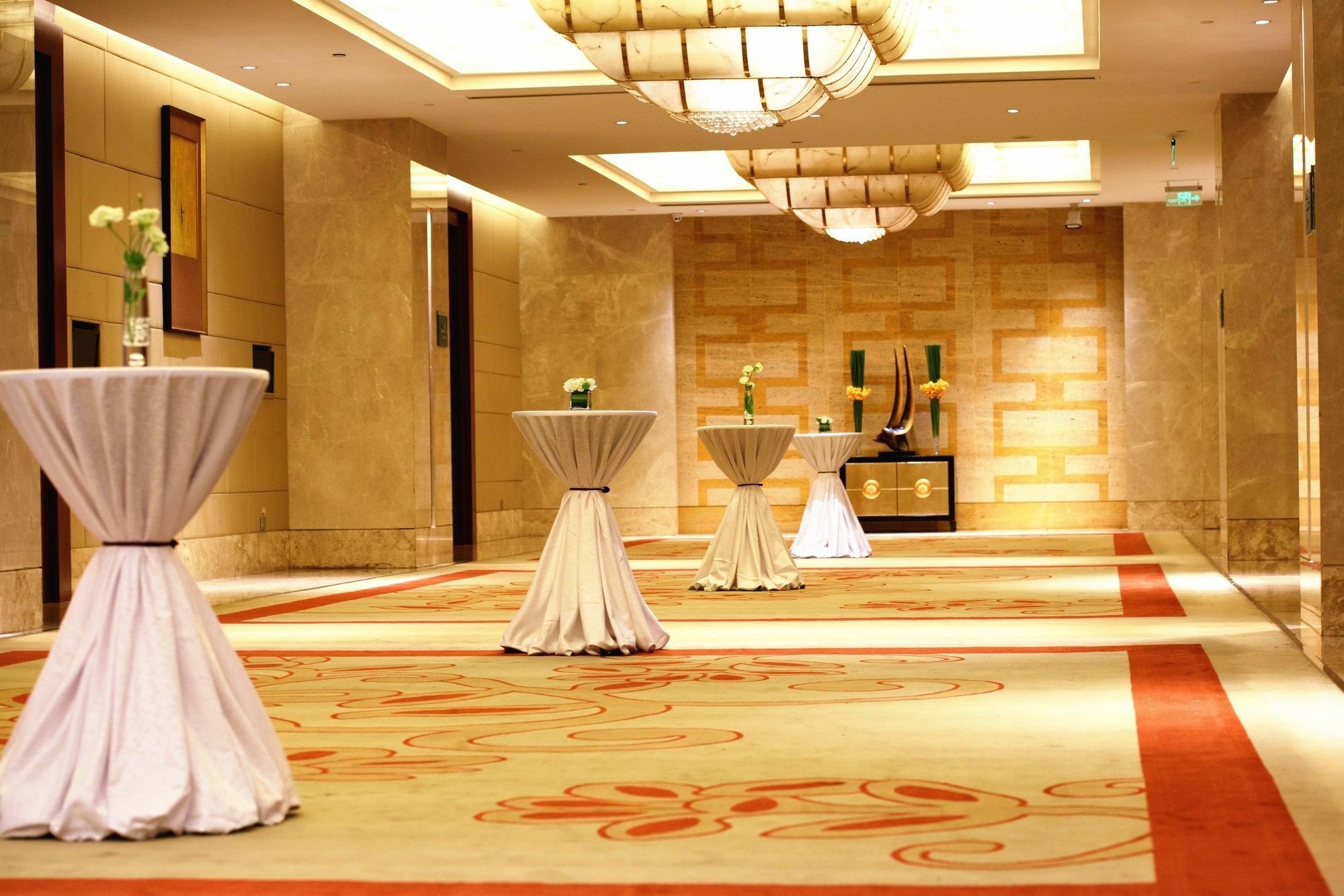 Sofitel Ningbo Hotel Luaran gambar