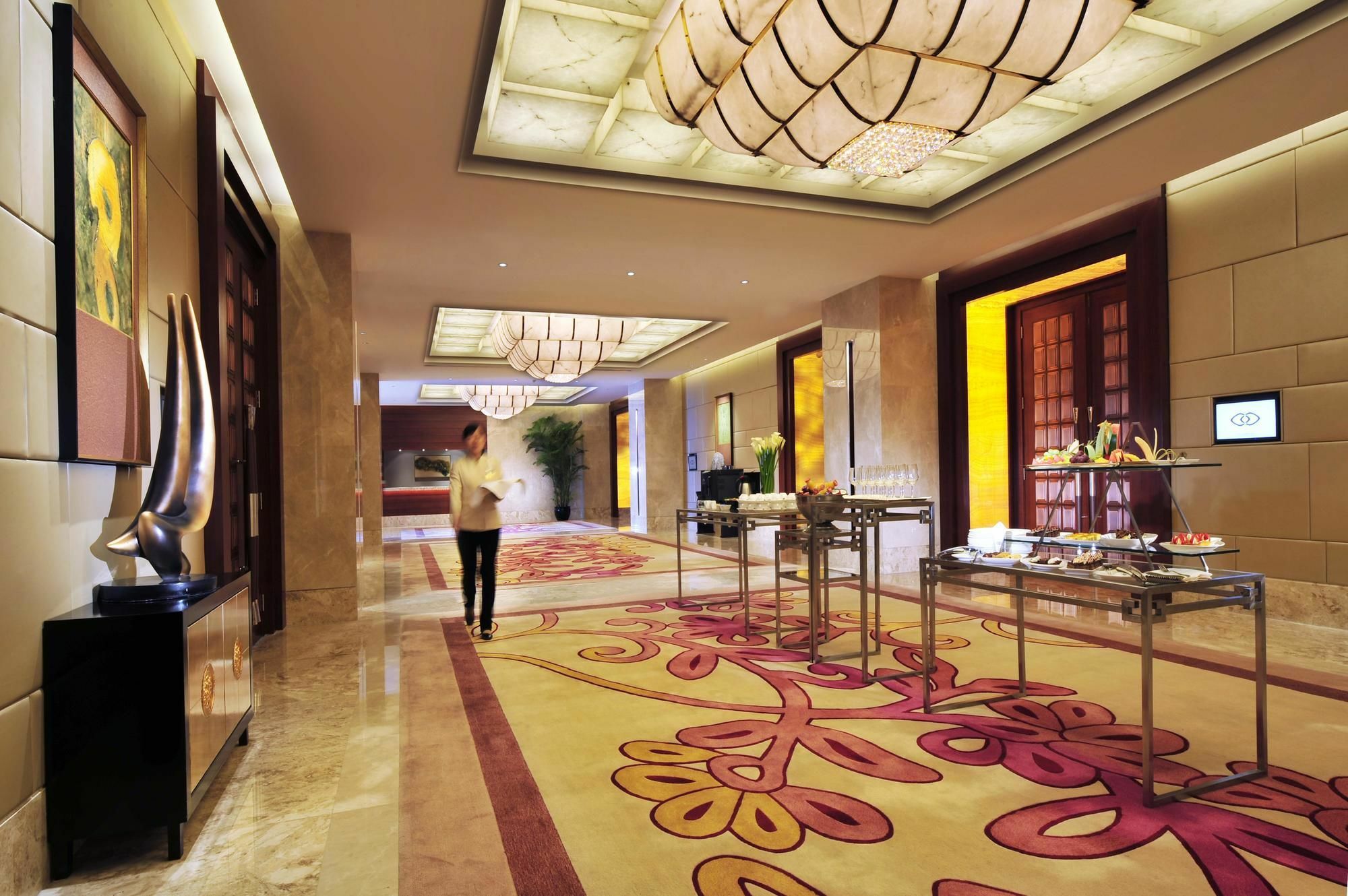 Sofitel Ningbo Hotel Luaran gambar
