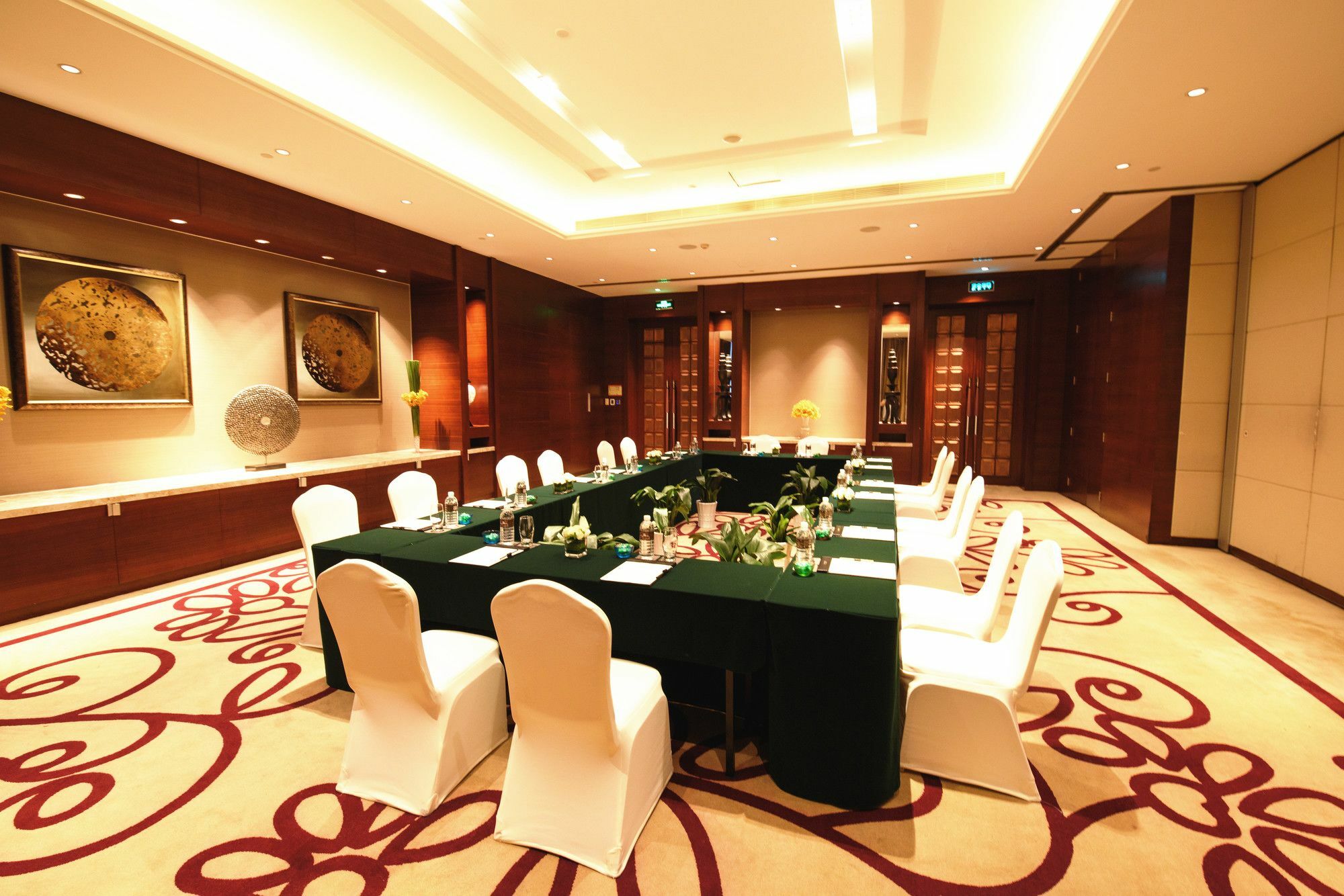 Sofitel Ningbo Hotel Luaran gambar