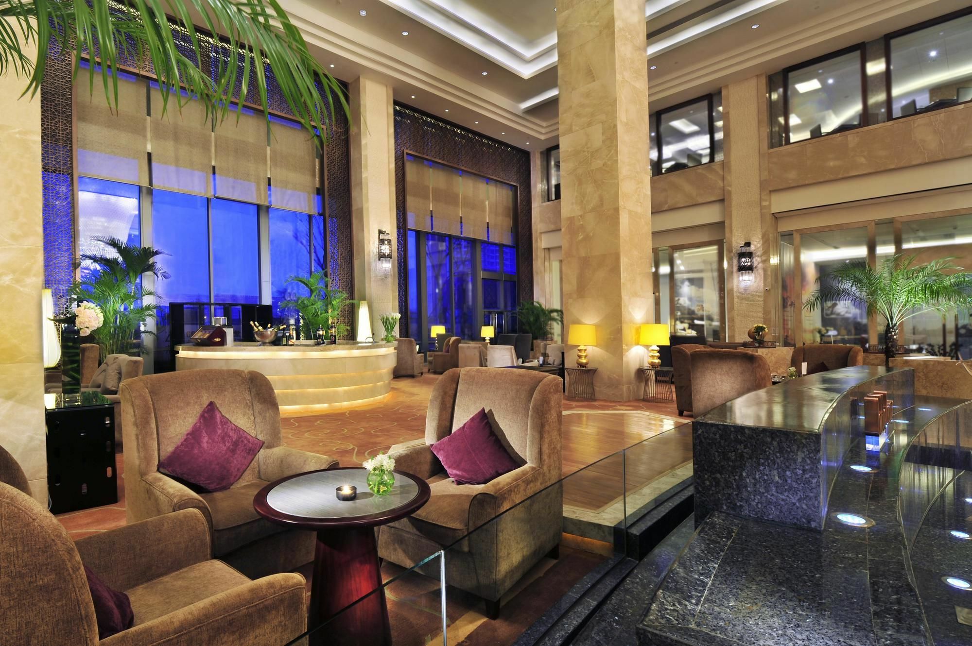 Sofitel Ningbo Hotel Luaran gambar
